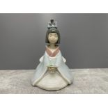 LLADRO NOA 1270 FLOWERS OF THE ORIENT IN ORIGINAL BOX