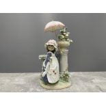 LLADRO 5284 GLORIOUS SPRING IN ORIGINAL BOX