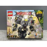 LEGO THE NINJAGO MOVIE 70632 IN ORIGINAL BOX