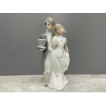 LLADRO 6164 WEDDING BELLS