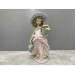 LLADRO 7676 A WISH COME TRUE IN ORIGINAL BOX