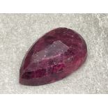 AFRICA RUBY 551 CTS