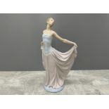 LLADRO 5050 THE DANCER IN ORIGINAL BOX