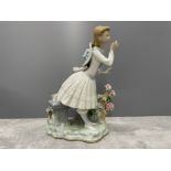 LLADRO 1313 EXQUISITE SCENT IN ORIGINAL BOX