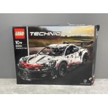 LEGO TECHNIC 42096 PORSCHE 911 RSR