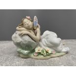 LLADRO 7694 PRINCESS OF FAIRIES IN ORIGINAL BOX