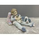 LLADRO 1535 SWEET DREAMS IN ORIGINAL BOX