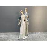 LLADRO 1430 HIGH SOCIETY IN ORIGINAL BOX