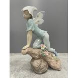 LLADRO 7690 PRINCE OF THE ELVES IN ORIGINAL BOX