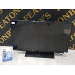 32 INCH TECHNIKA TV WITH ONE FOR ALL REMOTE CONTROL
