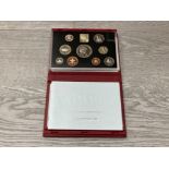 ROYAL MINT 1999 YEARLY PROOF SET IN ORIGINAL PACKAGING