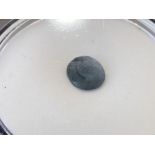 2.44CT NATURAL BLUE SAPPHIRE GEMSTONE WITH GEMSTONE AUTHENTICATION REPORT STILL SEALED