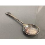 SILVER TEA SPOON 22G