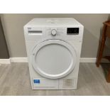 BEKO TUMBLE DRYER IN WHITE