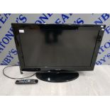SAMSUNG 32 INCH TELEVISION BLACK WITH REMOTE