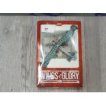 ARES WINGS OF GLORY WWI AIRPLANE SPECIAL PACK