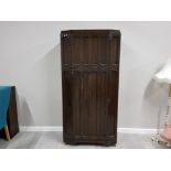 LARGE VINTAGE SIESTA WARDROBE