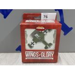 ARES WINGS OF GLORY WWI AIRPLANE PACK