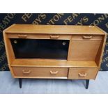 1960S G PLAN BUFFET SIDEBOARD 96 X 122 X 48 CM