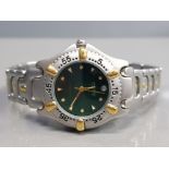 MENS KRUG-BAUMEN WRISTWATCH