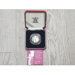 ROYAL MINT 1903-2003 WOMENS SOCIAL AND POLITICAL UNION 50P PIECE IN ORIGINAL BOX WITH COA