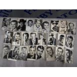 VINTAGE STUDIO ISSUED POSTCARDS OF CELEBRITIES