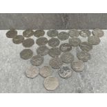 28 X COLLECTABLE 50P COINS INCLUDING PADDINGTON PEAR FULL SET