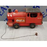 VINTAGE 1950S TRIANG 73000 PUFF PUFF TRAIN