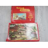 BOXED TRIANG RAILWAYS TOGETHER WITH HORNBY ELECTRIC TRAIN SET