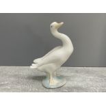 LLADRO 4552 LITTLE GOOSE