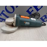 BLACK AND DECKER 680 WATT ANGLE GRINDER