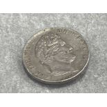 SILVER LOUIS PHILLIPPE I COIN
