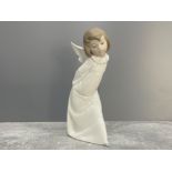 LLADRO 4960 CURIOUS ANGEL