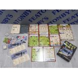 D- DAY DICE BOARD GAME DO OR DIE BY EMMANUEL AQUIN