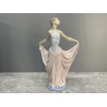 LLADRO 5050 THE DANCER IN ORIGINAL BOX