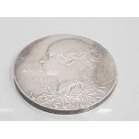 SILVER VICTORIAN COIN