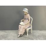 LLADRO 5084 MY POEMS