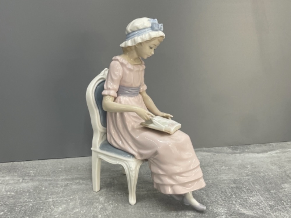 LLADRO 5084 MY POEMS - Image 2 of 2