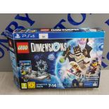 PS4 LEGO DIMENSIONS STARTER PACK 71171