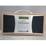 ACOUSTIC SOLUTIONS DAB RADIO