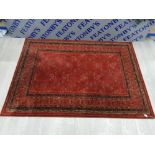 ROYAL KESHAN NEW ZEALAND WOOL CARPET 197 X 140 CM