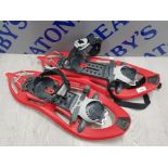 TSL 325 MENS ADJUSTABLE SNOW SHOES