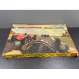 PLAYCRAFT CHAMPION MOTOR RACING IN ORIGINAL BOX AND ACCESSORIES