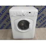 HOTPOINT AQUARIUS PLUS WASHING MACHINE AND DRYER IN GREAT CONDITION