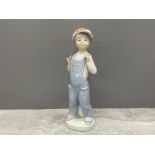 LLADRO 4898 BOY FROM MADRID IN GOOD CONDITION