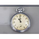 SMITHS EMPIRE VINTAGE POCKET WATCH