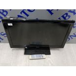26 INCH TOSHIBA TV WITH CLASSIC REMOTE