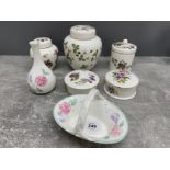 LOT OF WEDGWOOD ITEMS
