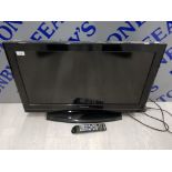 32 INCH TOSHIBA TV WITH REMOTE