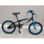 CHILDS SILVERFOX PLANK BMX BIKE